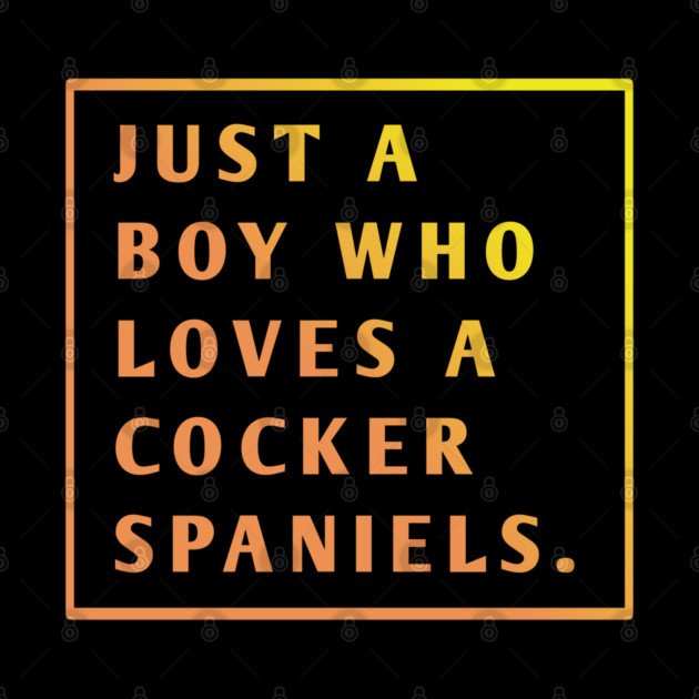 Cocker Spaniel by BlackMeme94