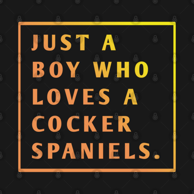 Cocker Spaniel by BlackMeme94