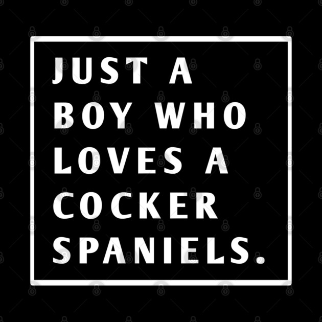 Cocker Spaniel by BlackMeme94