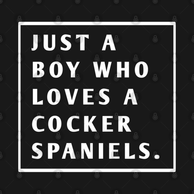 Cocker Spaniel by BlackMeme94