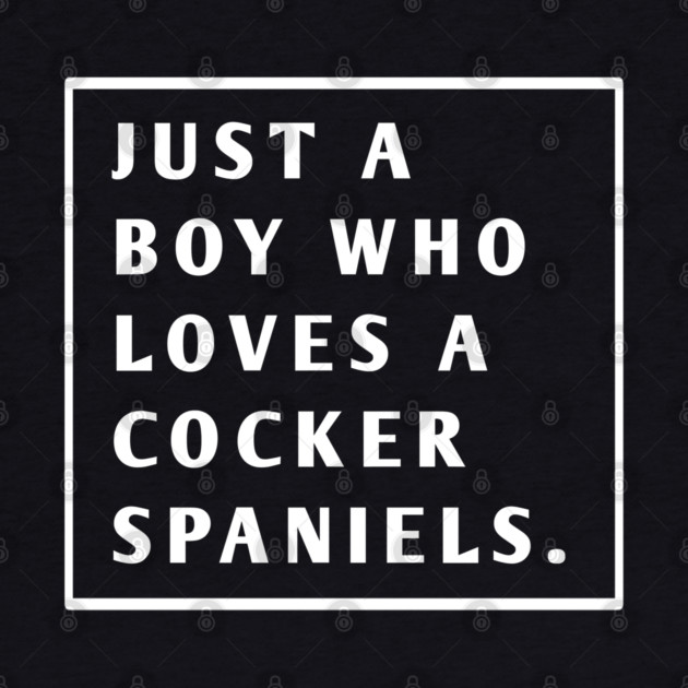 Cocker Spaniel by BlackMeme94