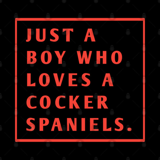Cocker Spaniel by BlackMeme94