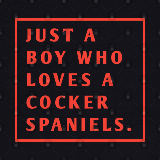 Cocker Spaniel by BlackMeme94