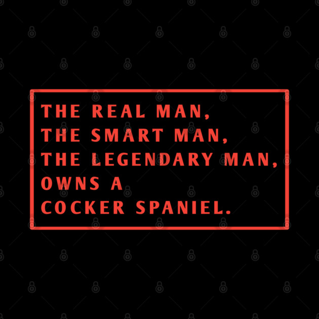 Cocker Spaniel by BlackMeme94