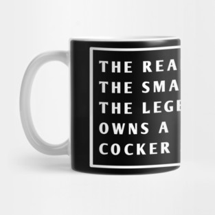 Cocker Spaniel Mug