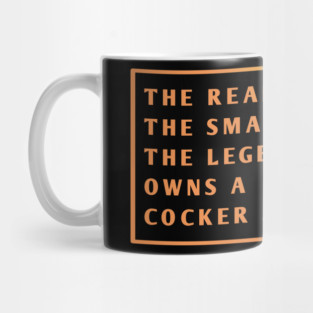 Cocker Spaniel Mug