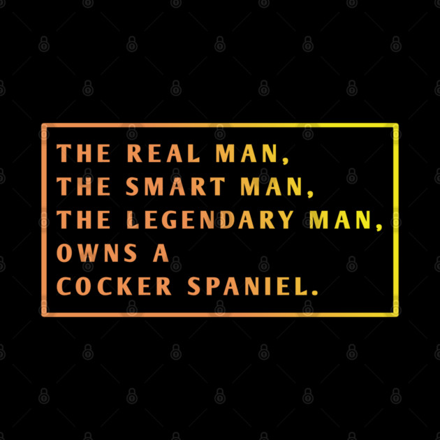 Cocker Spaniel by BlackMeme94