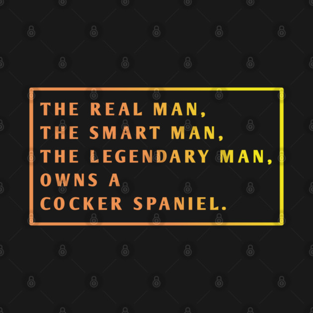 Cocker Spaniel by BlackMeme94