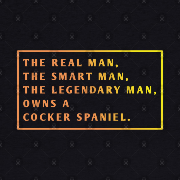 Cocker Spaniel by BlackMeme94