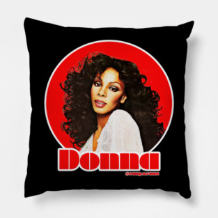 Donna Pillow