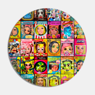 80s Halloween Costumes! Pin