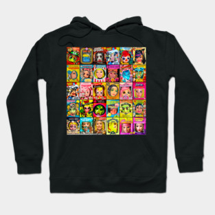 80s Halloween Costumes! Hoodie