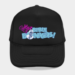 Baby Billy's Bible Bonkers Retro Hat