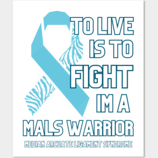 To Live Is to Fight (Tech) Posters and Art