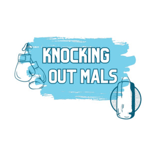 Knocking Out MALS T-Shirt
