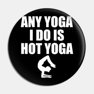 Yoga Pin