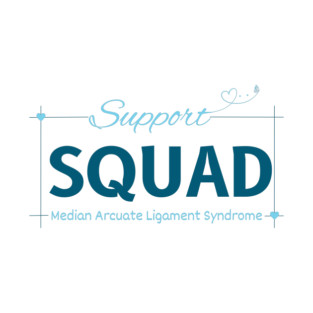 Support Squad (Heart) T-Shirt