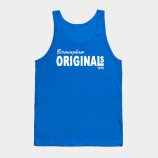 Birmingham Tank Top