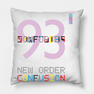 Confusion Pillow