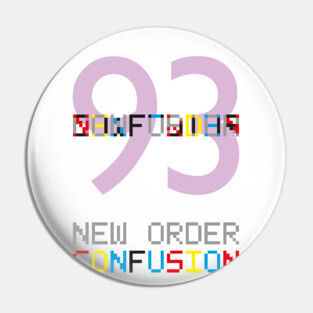 Confusion Pin