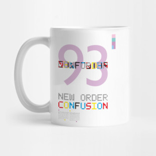 Confusion Mug