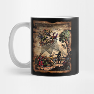 Medieval Spirit Minstrels Mug