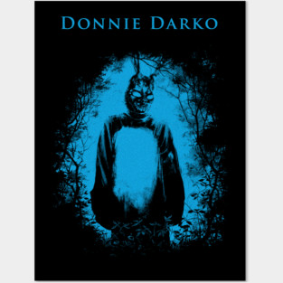 2000s Donnie Darko Posters and Art