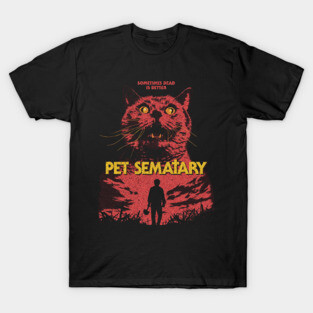 80s Pet Sematary T-Shirt