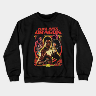 The Last Dragon Crewneck Sweatshirt