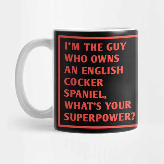 English cocker spaniel by BlackMeme94