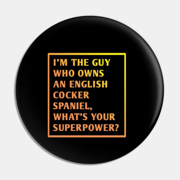English cocker spaniel Pin by BlackMeme94