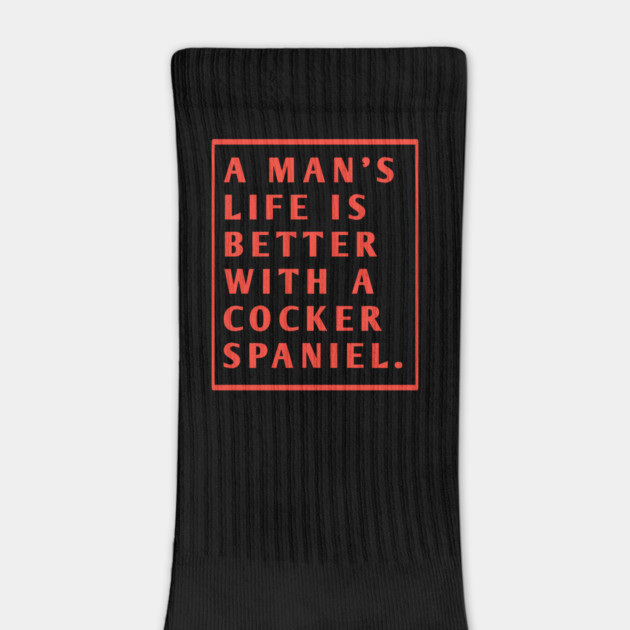 Cocker Spaniel by BlackMeme94