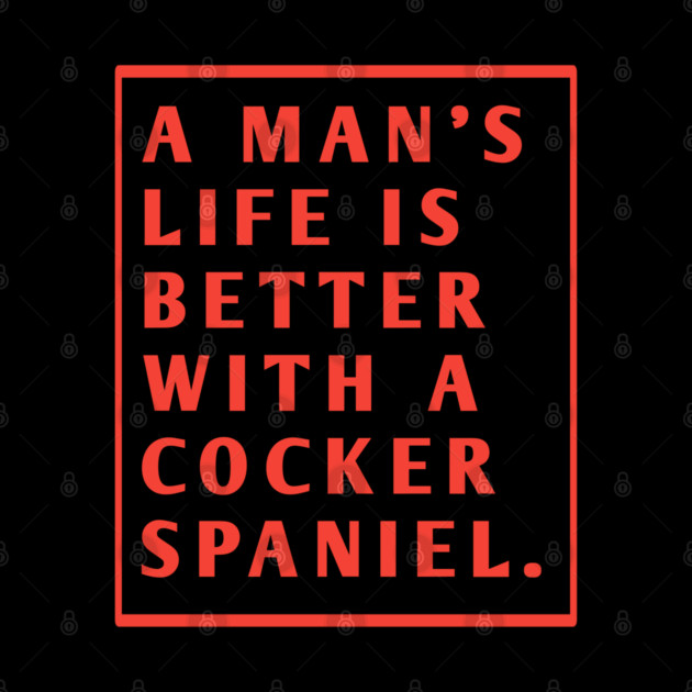 Cocker Spaniel by BlackMeme94