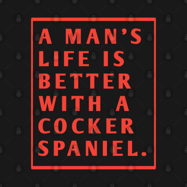 Cocker Spaniel by BlackMeme94