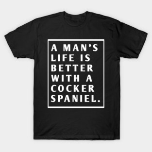 Cocker Spaniel T-Shirt