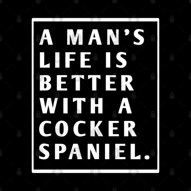 Cocker Spaniel by BlackMeme94