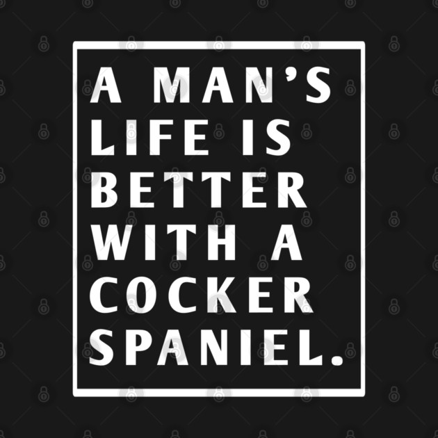 Cocker Spaniel by BlackMeme94