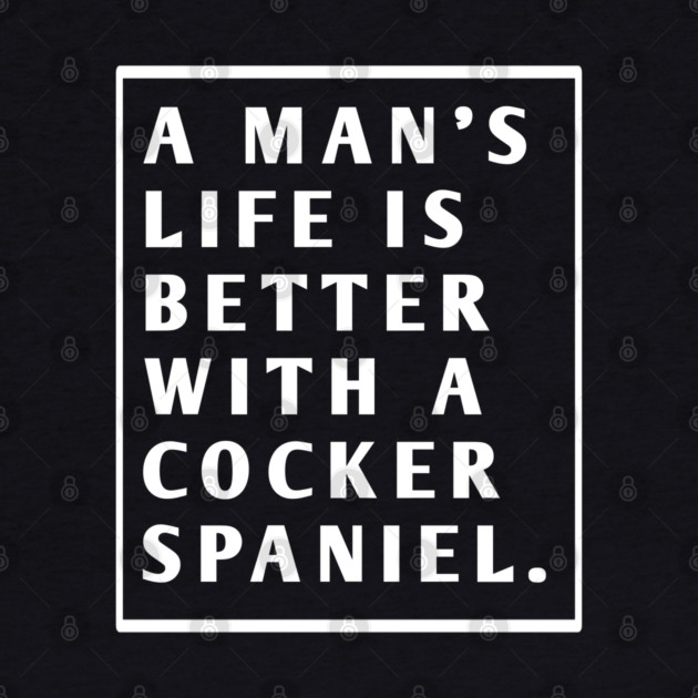 Cocker Spaniel by BlackMeme94