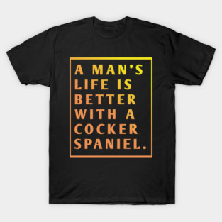 Cocker Spaniel T-Shirt