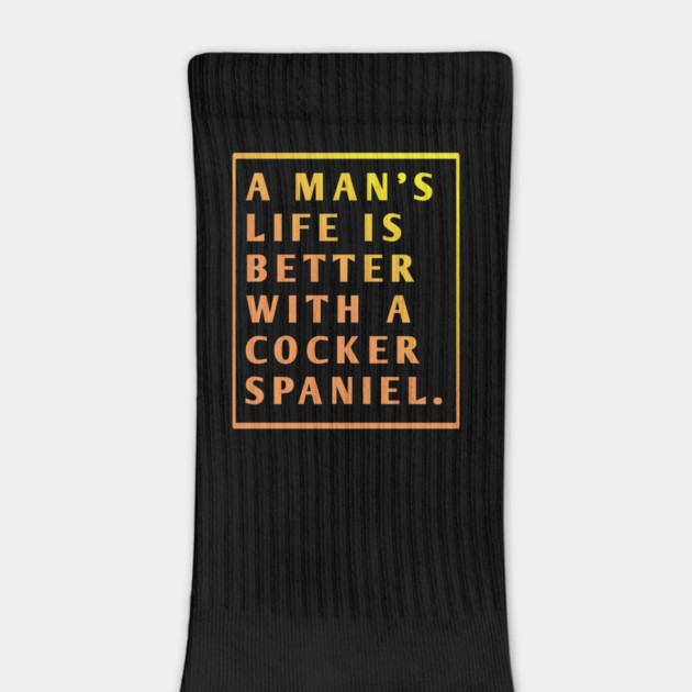 Cocker Spaniel by BlackMeme94