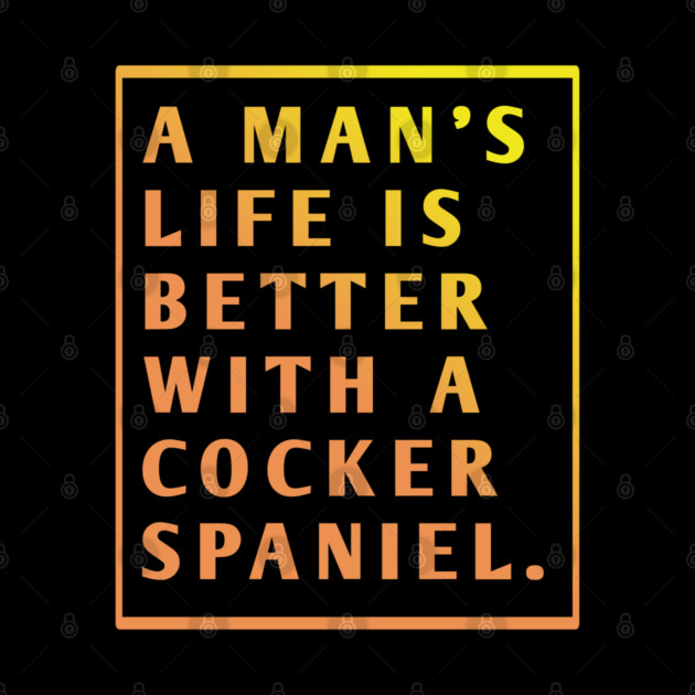 Cocker Spaniel by BlackMeme94