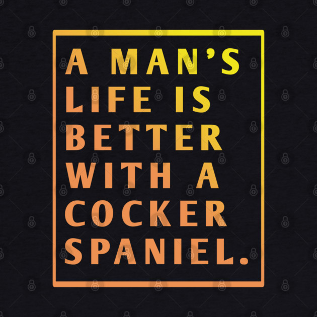 Cocker Spaniel by BlackMeme94