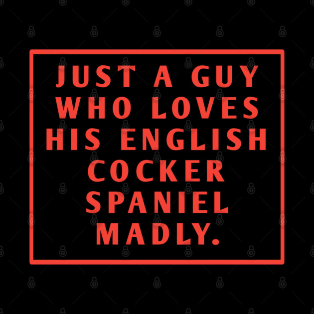 English cocker spaniel by BlackMeme94