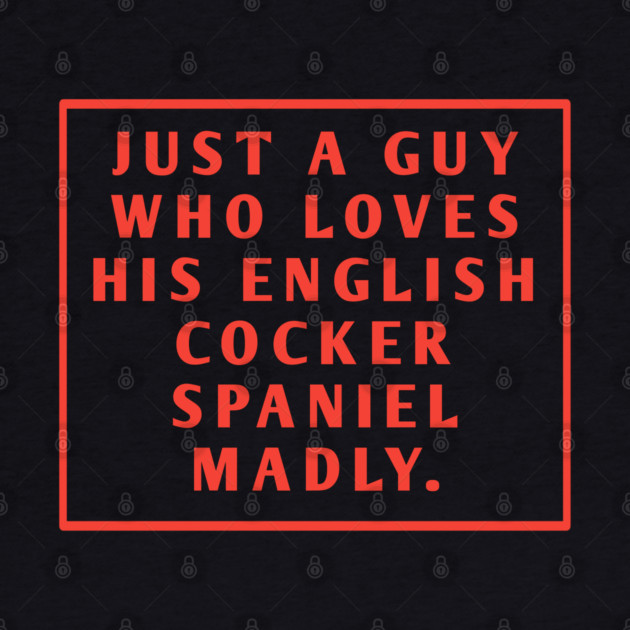 English cocker spaniel by BlackMeme94