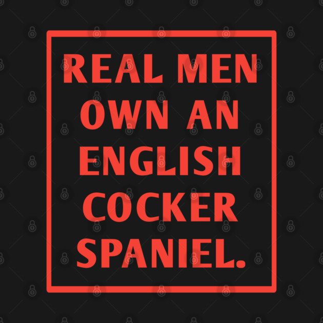 English cocker spaniel by BlackMeme94