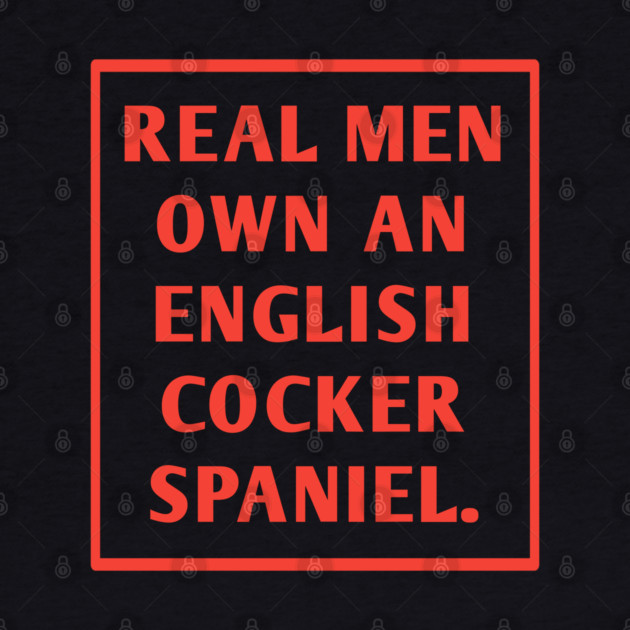 English cocker spaniel by BlackMeme94