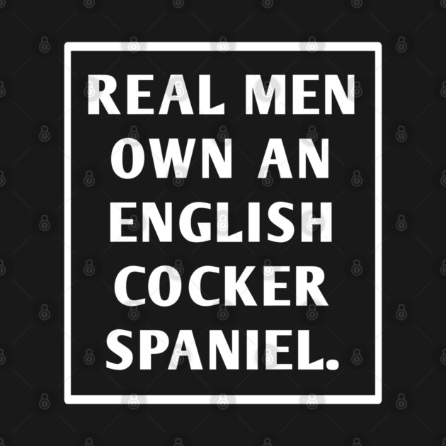 English cocker spaniel by BlackMeme94