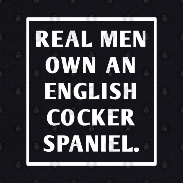 English cocker spaniel by BlackMeme94