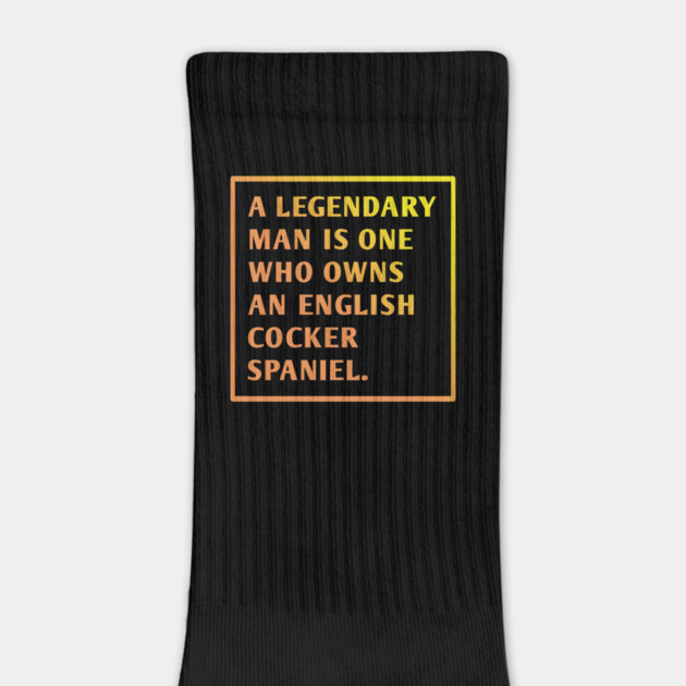 English cocker spaniel by BlackMeme94