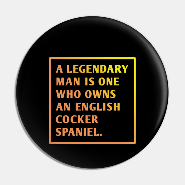 English cocker spaniel Pin by BlackMeme94